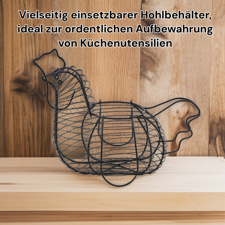 Haushaltsaufbewahrung Hohlbehälter Küchenaufbewahrungskorb