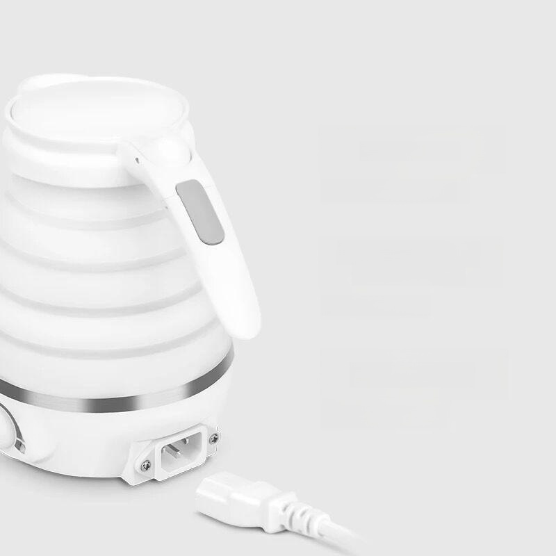 실리콘 접이식 여행용 물병