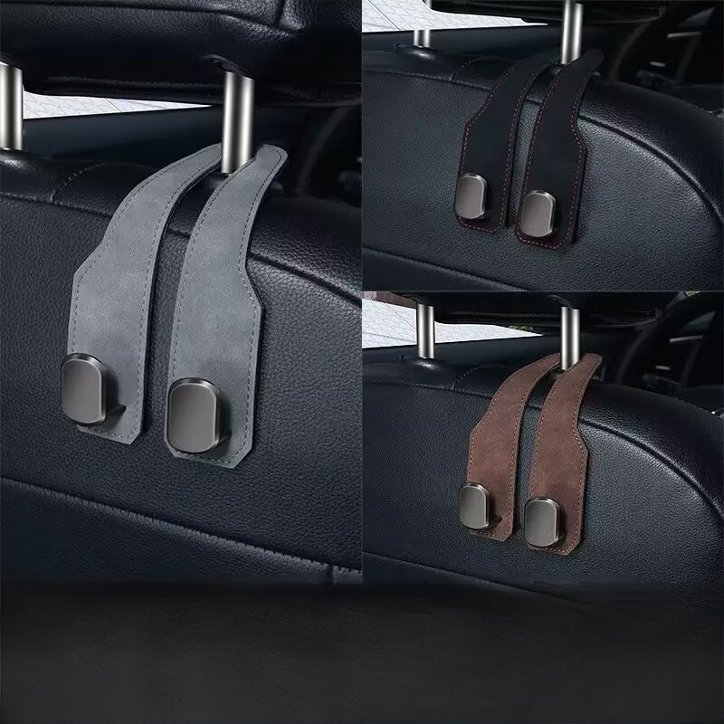 Car Seat Hooks Car Hooks Car Storage Car Hidden Multifunction