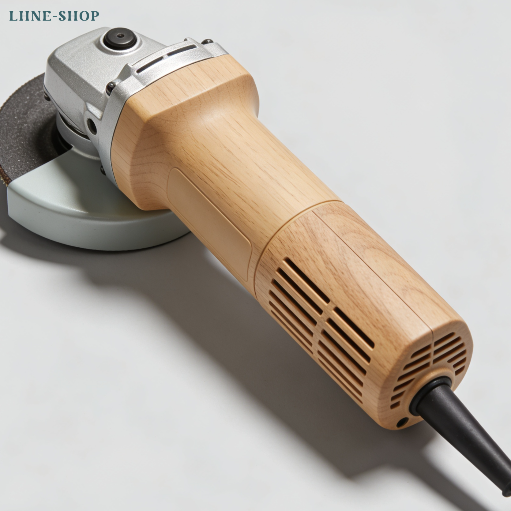 家庭用コード式アングルグラインダー