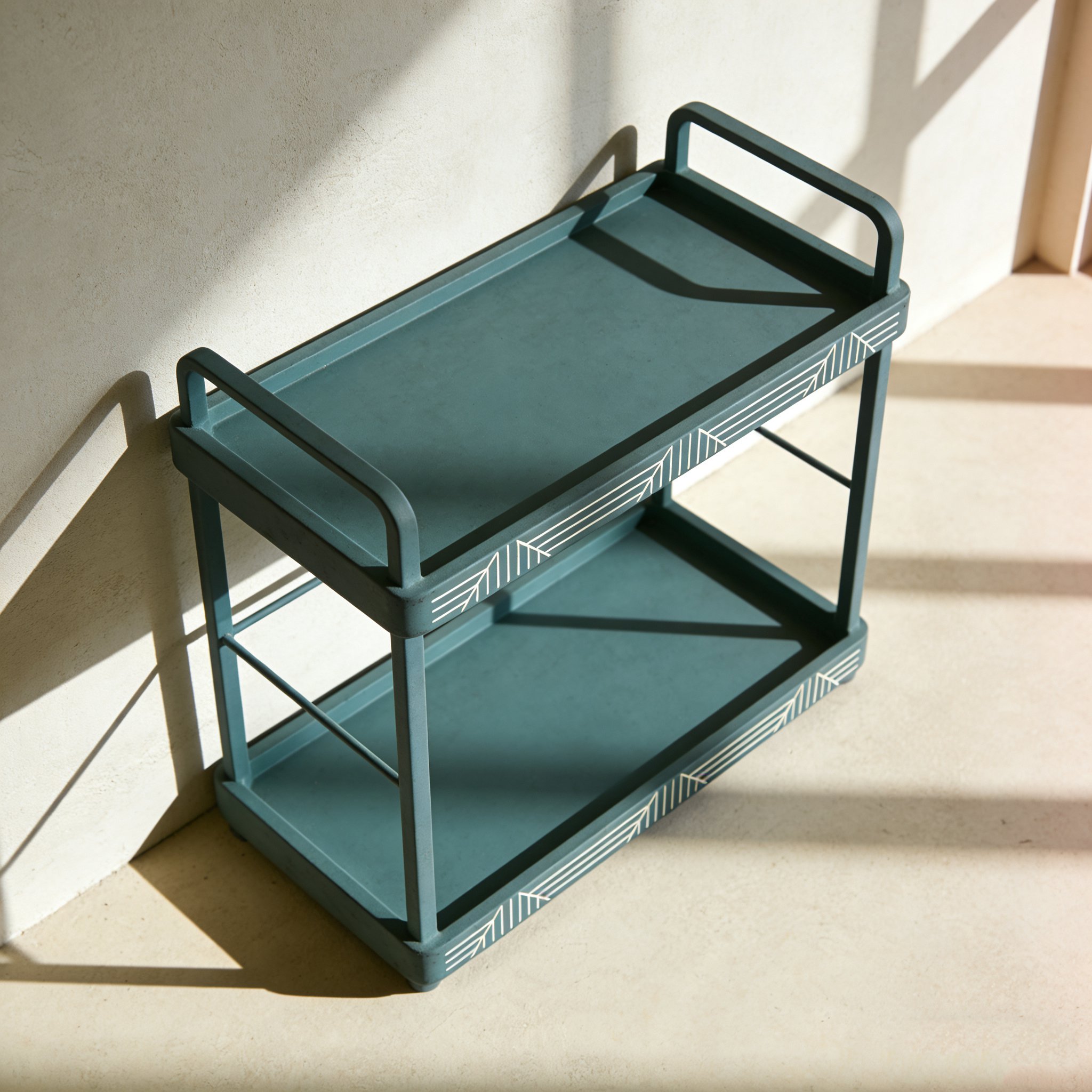 주방 조미료 선반