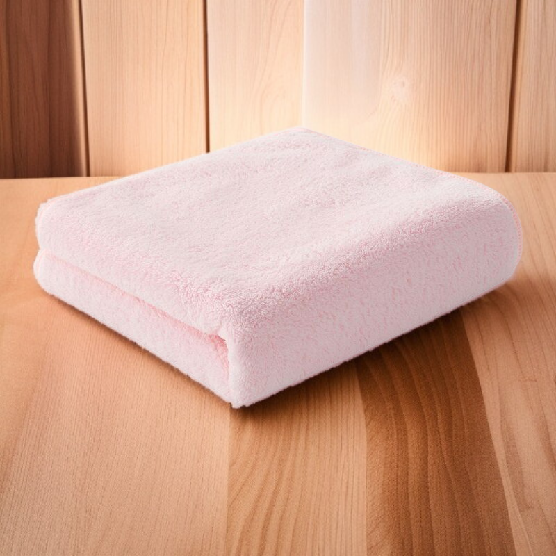 두꺼운 흡수성 세안 타월