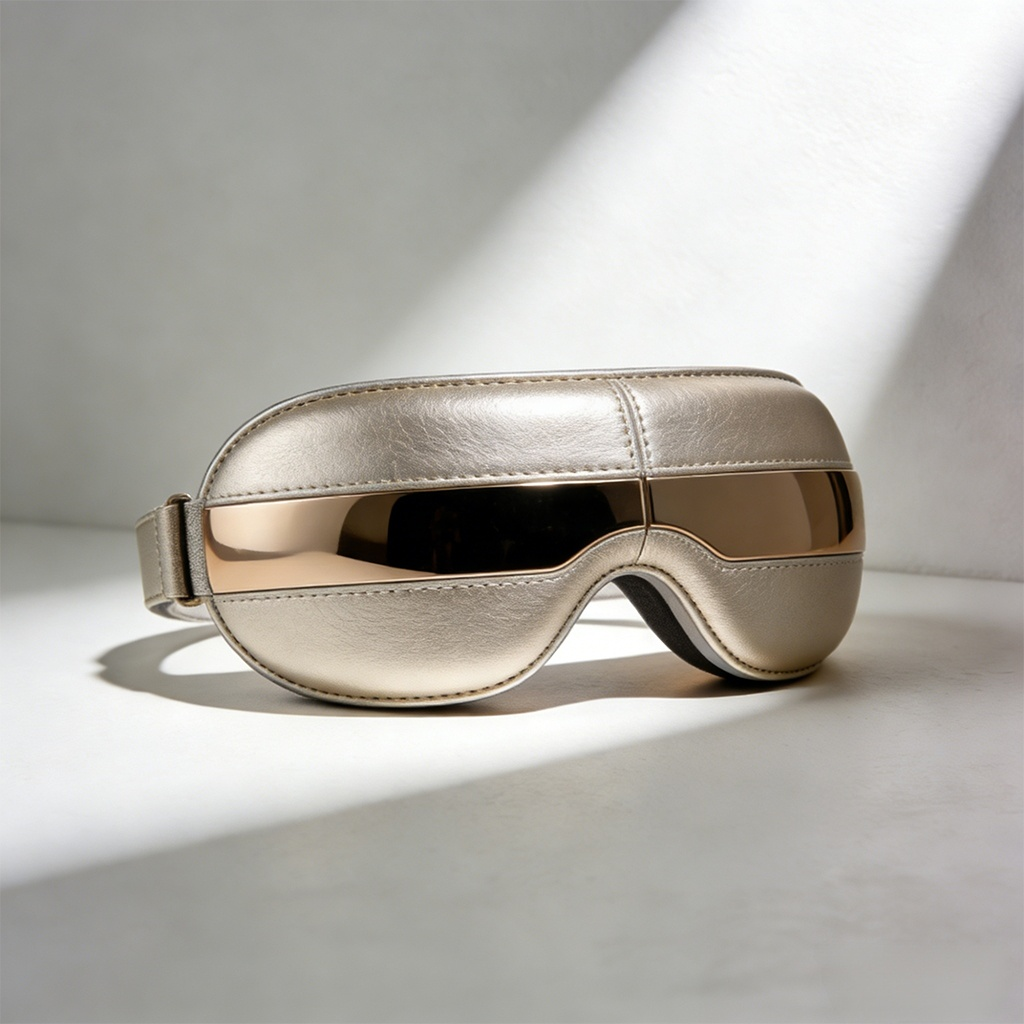 Masajeador de ojos multifuncional para relajación y cuidado ocular