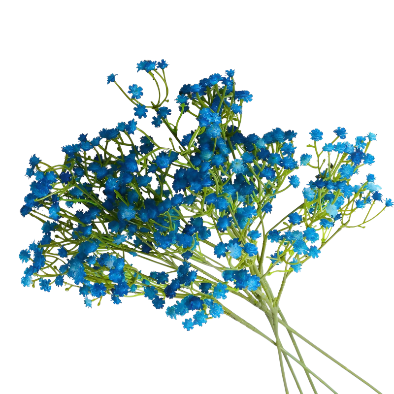 Artificial baby's breath flowers