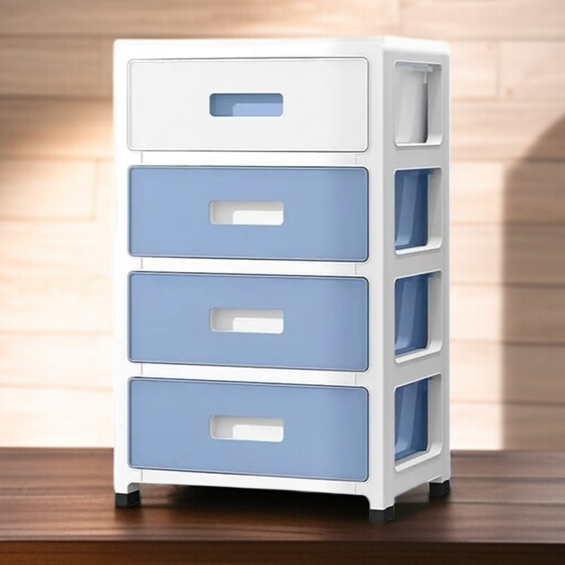 家庭用ワードローブ収納ボックス多層衣類収納ボックス引き出し収納ボックスベッドサイドテーブル整理収納ボックス