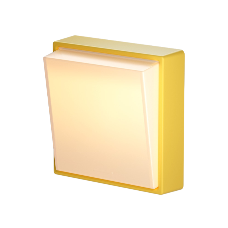 Wall-Mounted Decorative Night Light