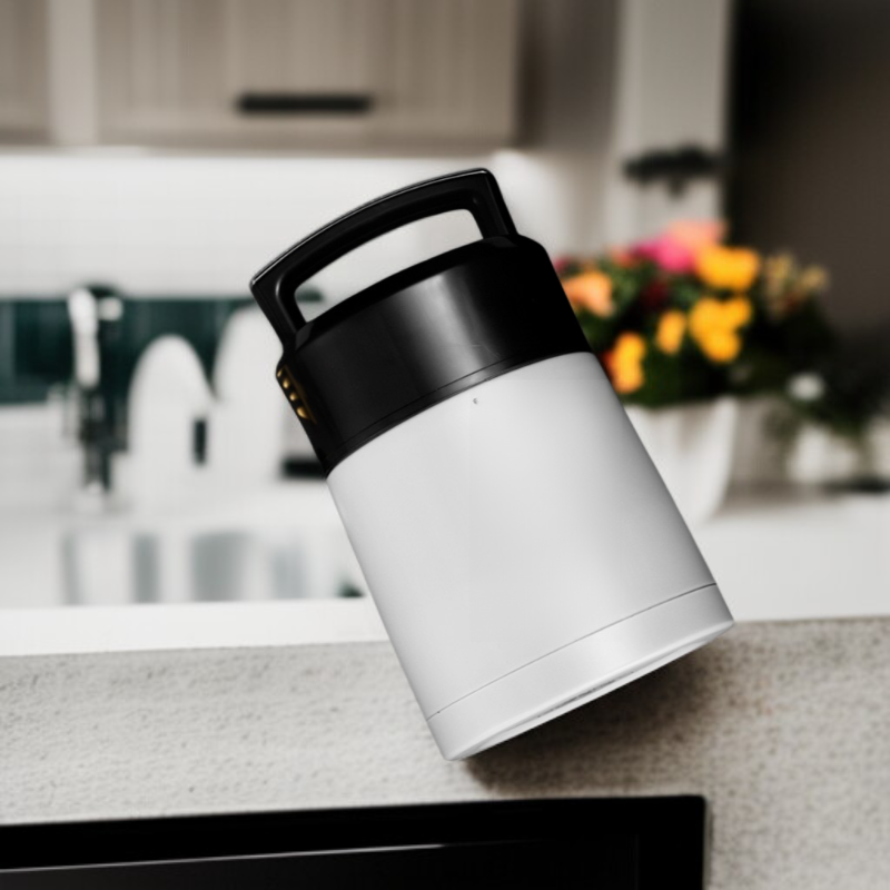 New Model Stainless Steel 304 Thermal Food Storage Jar