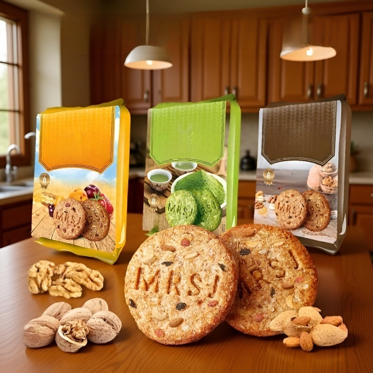 全粒粉ビスケット