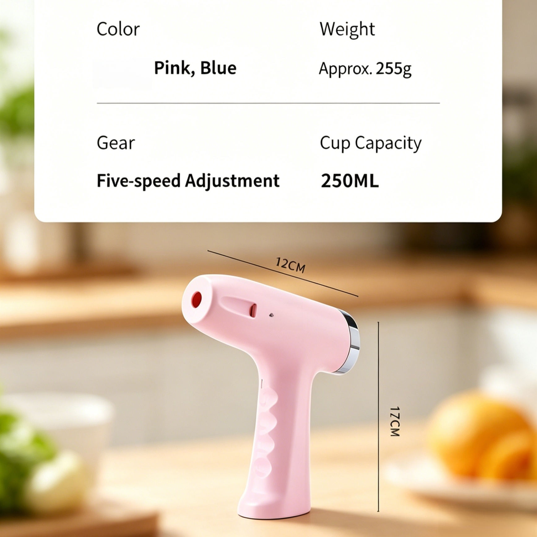 Home Blender Whisk Home Multifunction Home Electric