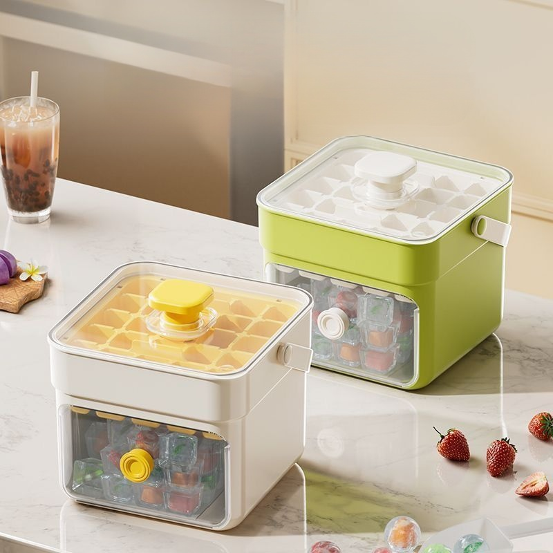 대용량 가정용 식품급 냉동 얼음 제조기