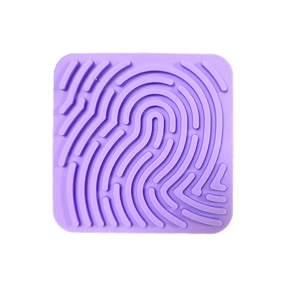 Educational Sensory Silicone Toy Activity Board