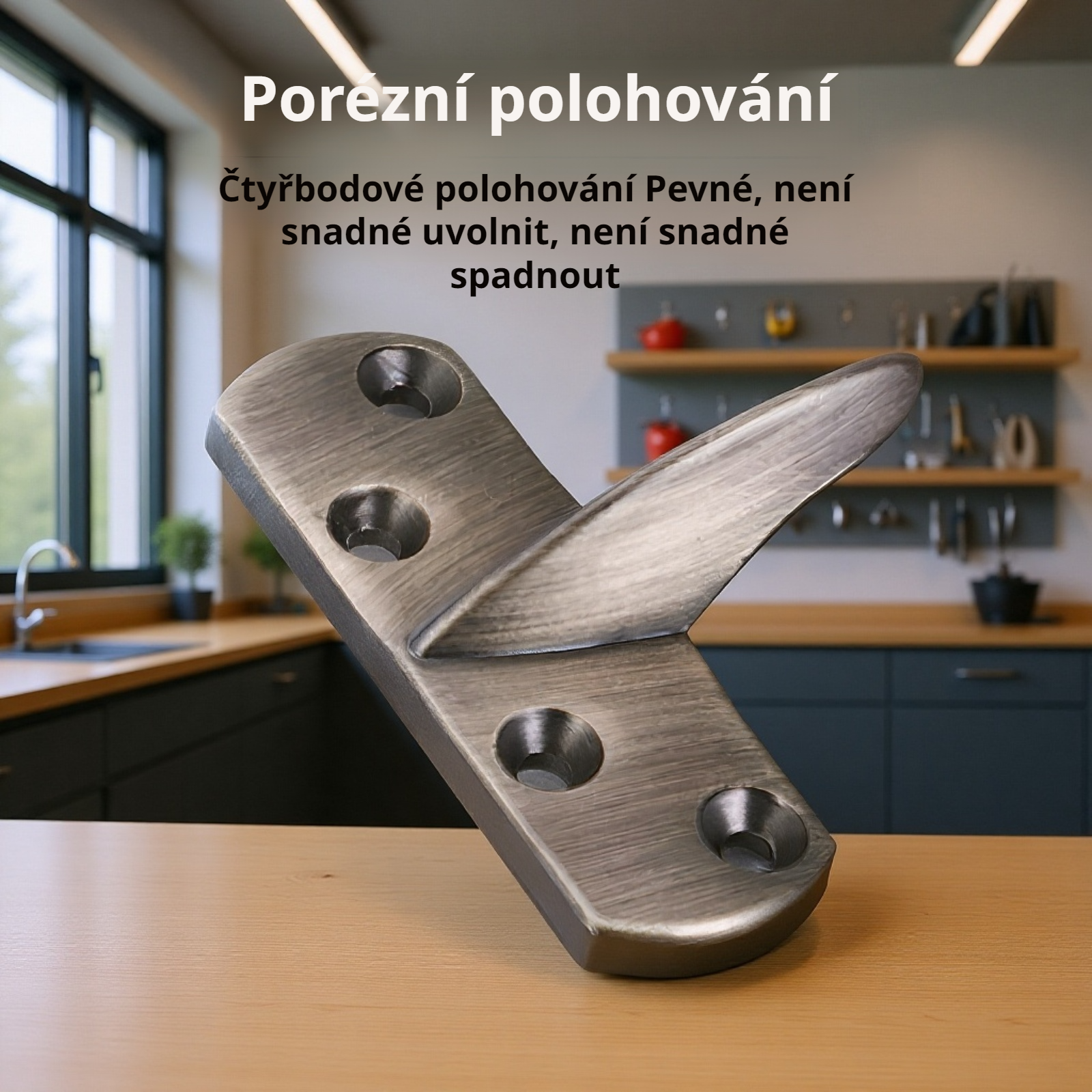  Bezpečnostní zámek na dveře hotelového pokoje