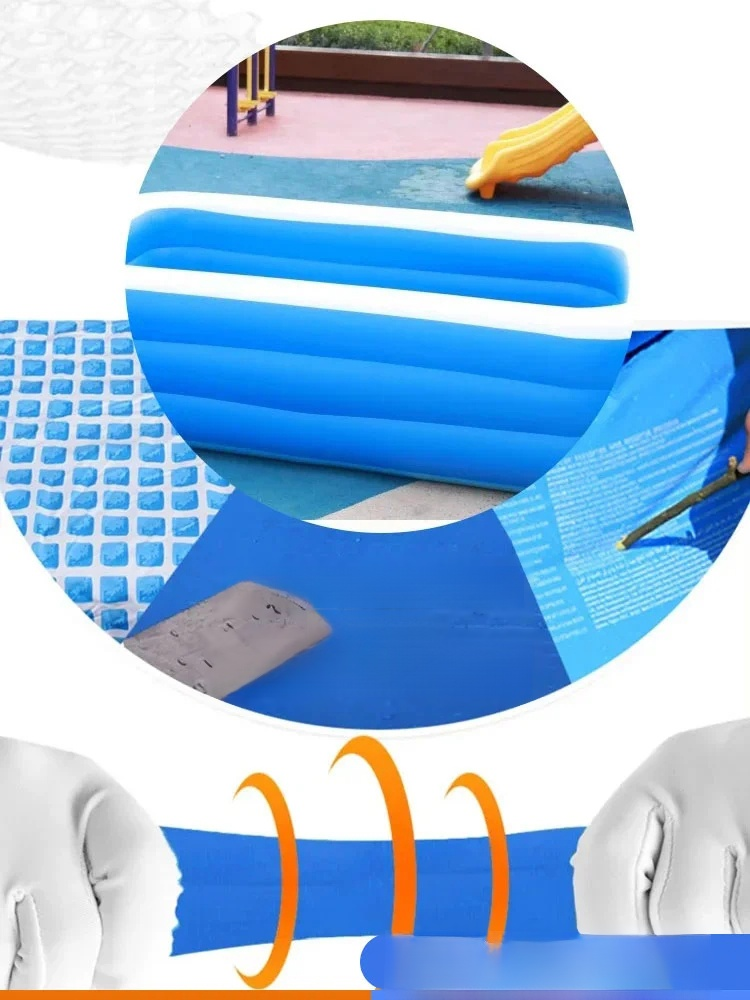 สระว่ายน้ำทำให้พองในครอบครัว