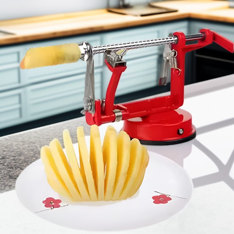 Multifunktionsschäler