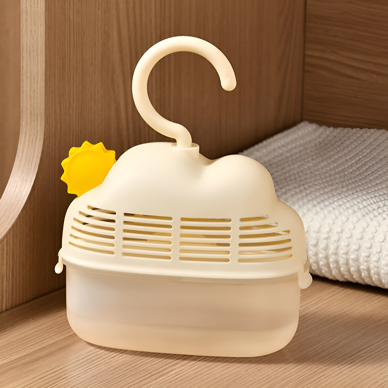 Moisture Absorber Box for Wardrobe 