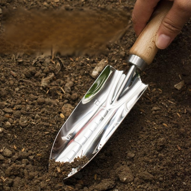 ガーデニング三点セットツール、花シャベル・野菜栽培用