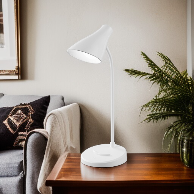 눈 보호 접이식 책상 램프