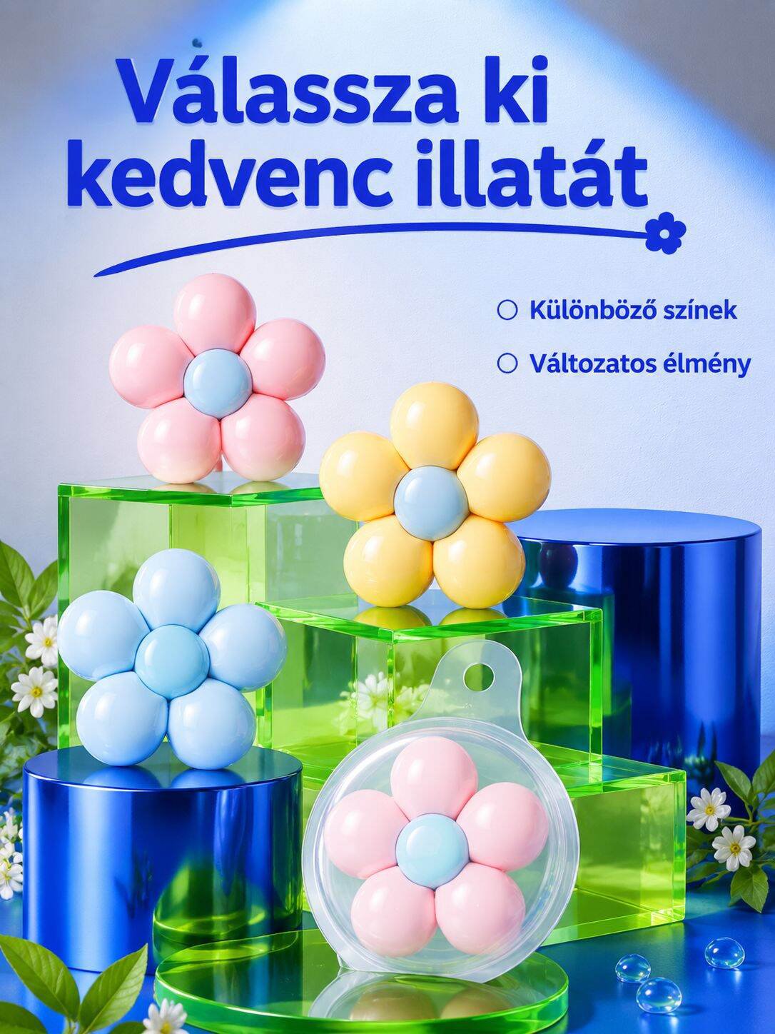Hatékony illatosító szagok ellen