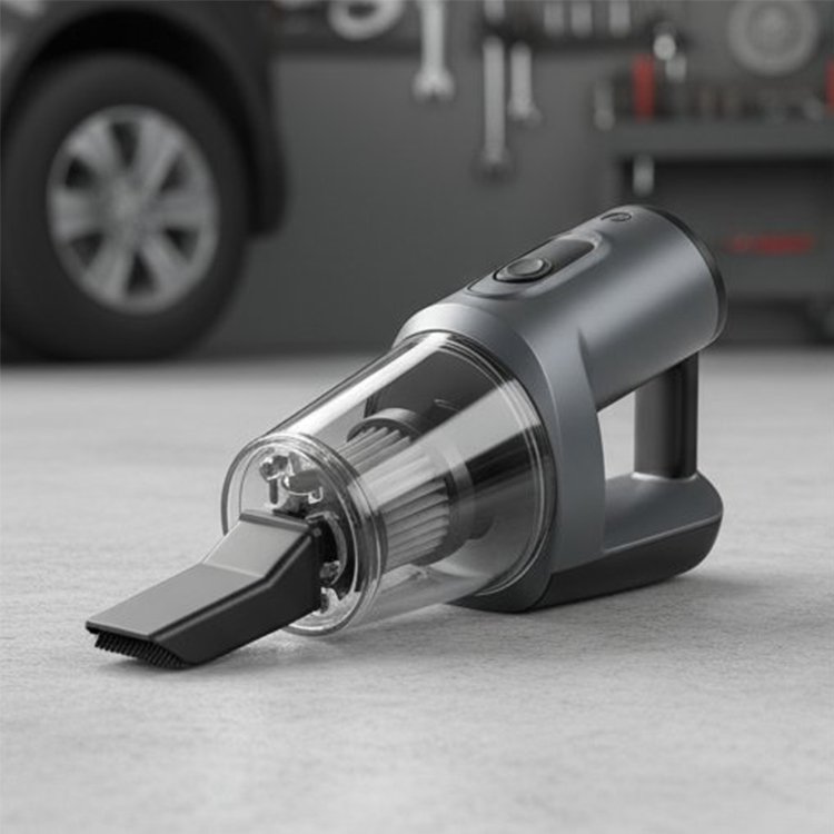 자동차 진공 청소기 제품 이미지