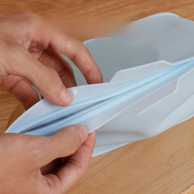 家庭用食品グレードシリコーンパウチ