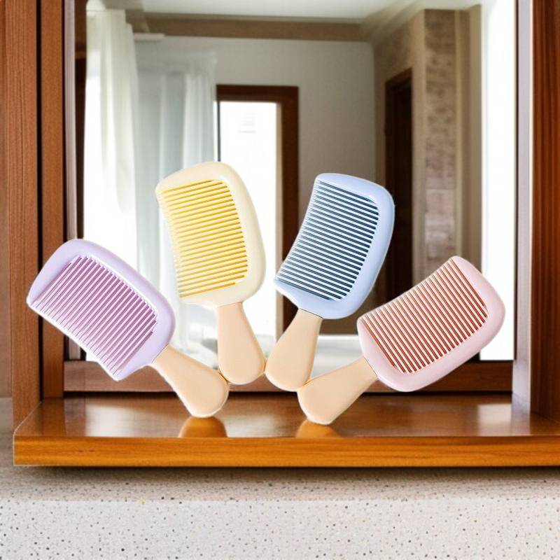 정전기 방지 헤어 빗