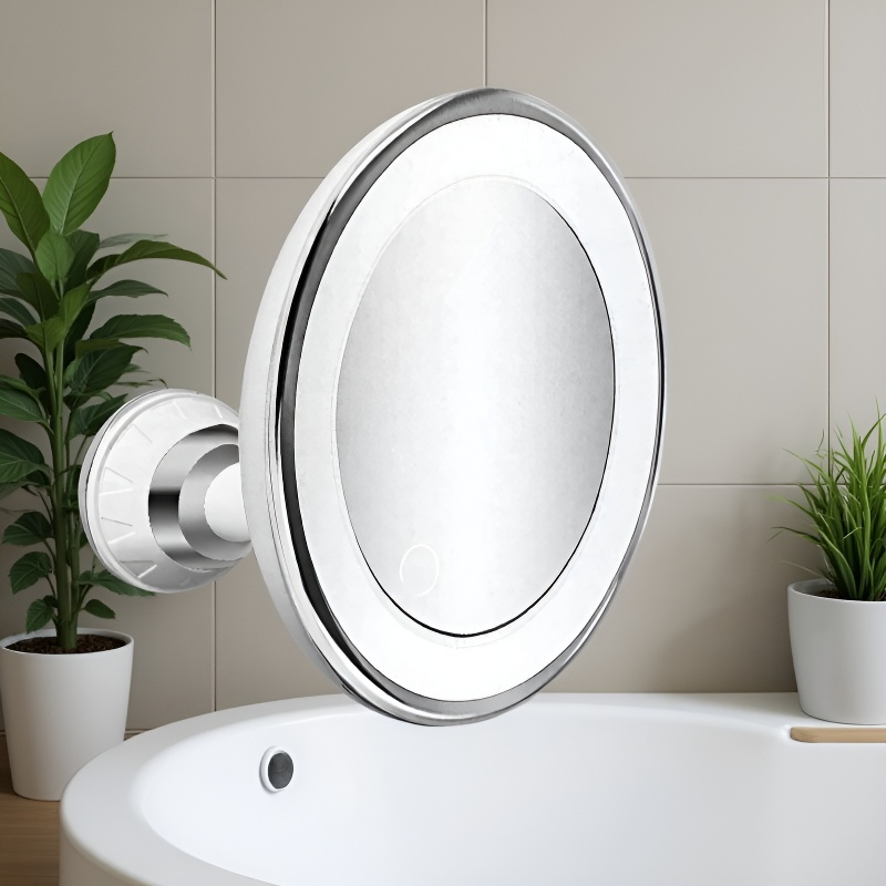 세련된 벽걸이 욕실 거울