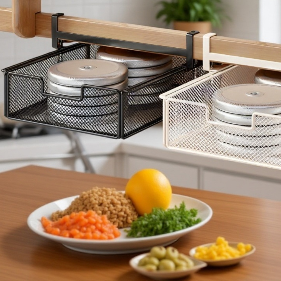 Rozwiązanie do przechowywania w akademiku