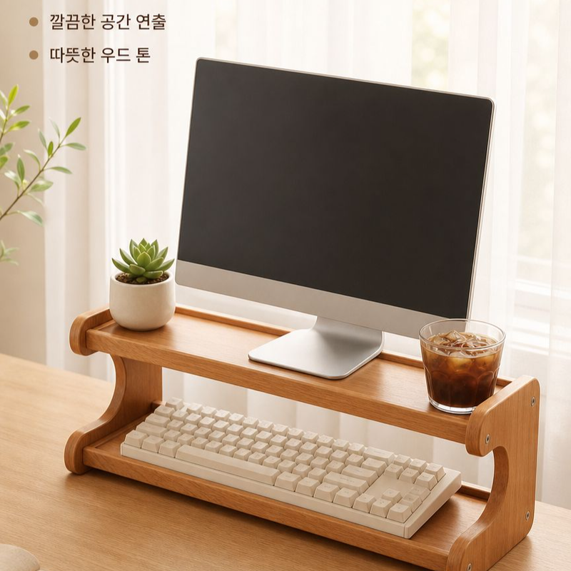 데스크탑 랙
