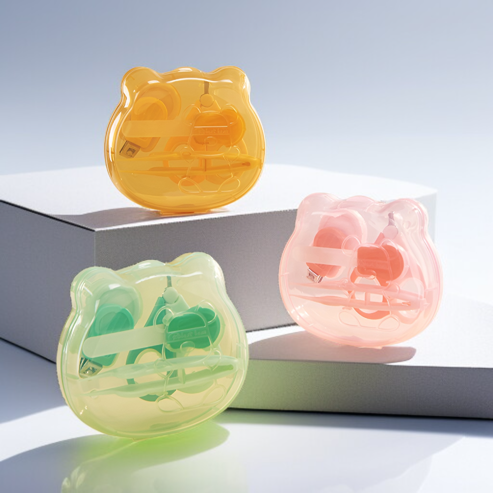 ベビー爪切りセット