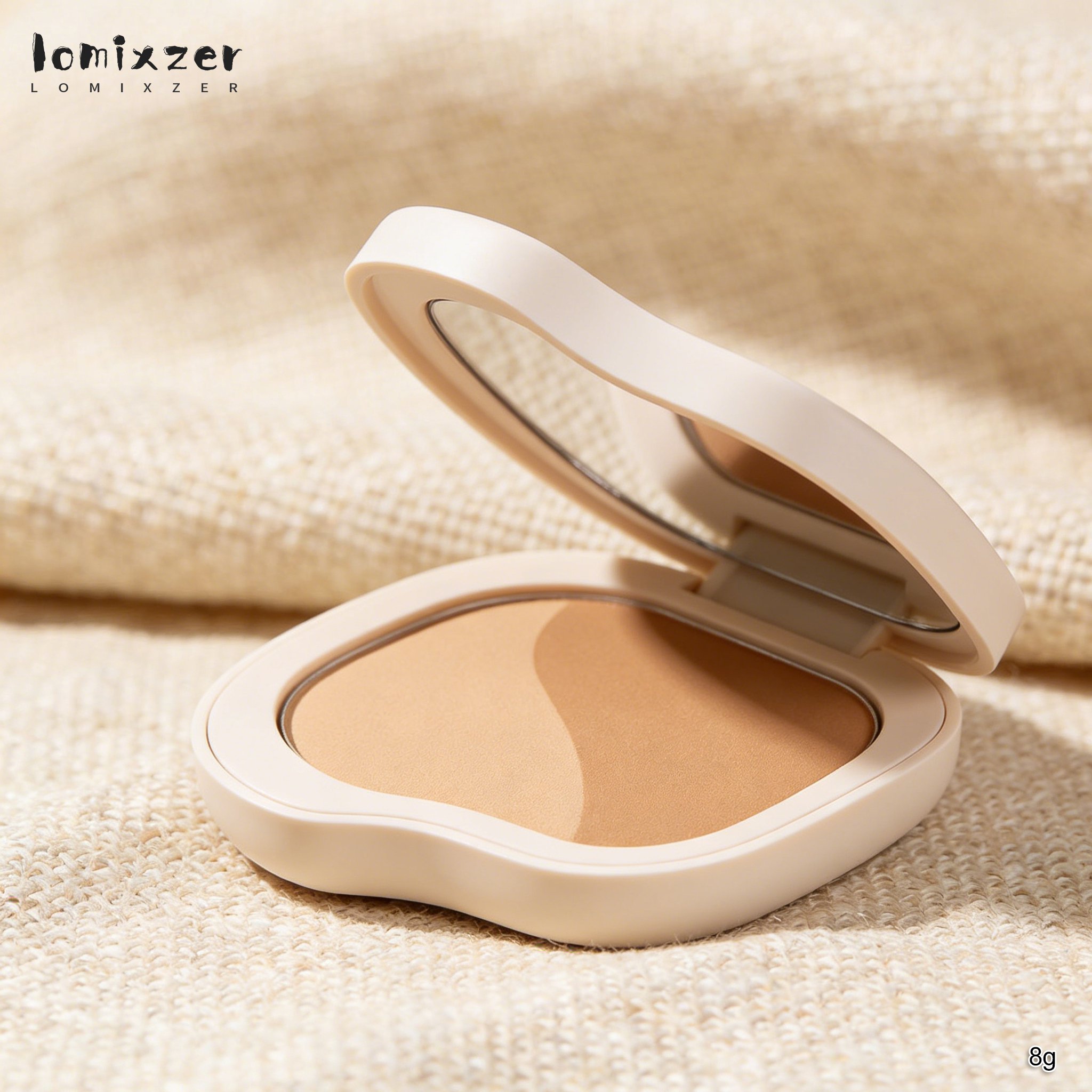 แป้งไฮไลท์คอนทัวร์