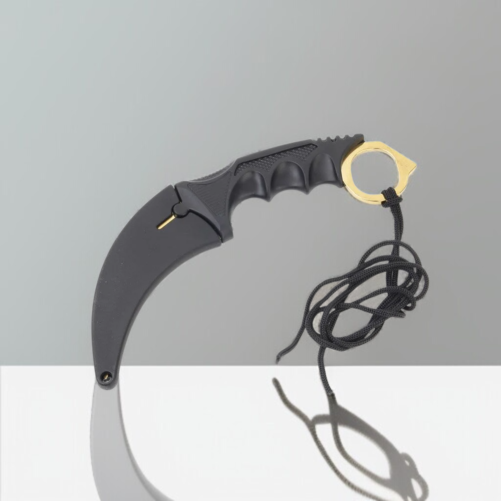 휴대용 다용도 발톱날 독수리발톱두께고경도공구 호신구생캠핑칼 커터 다용도 아웃도어 구생용 발톱날