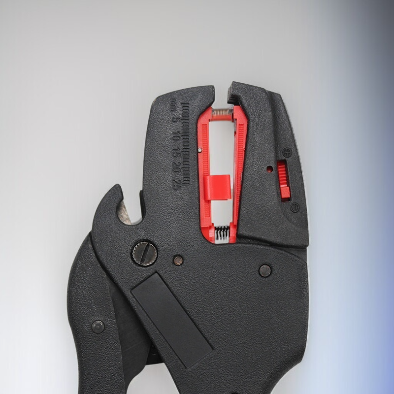 自動調整絶縁ワイヤーストリッパー ワイヤーストリッパー ブレードの深さ調整 自動調整ワイヤー修理 優れた仕上がり