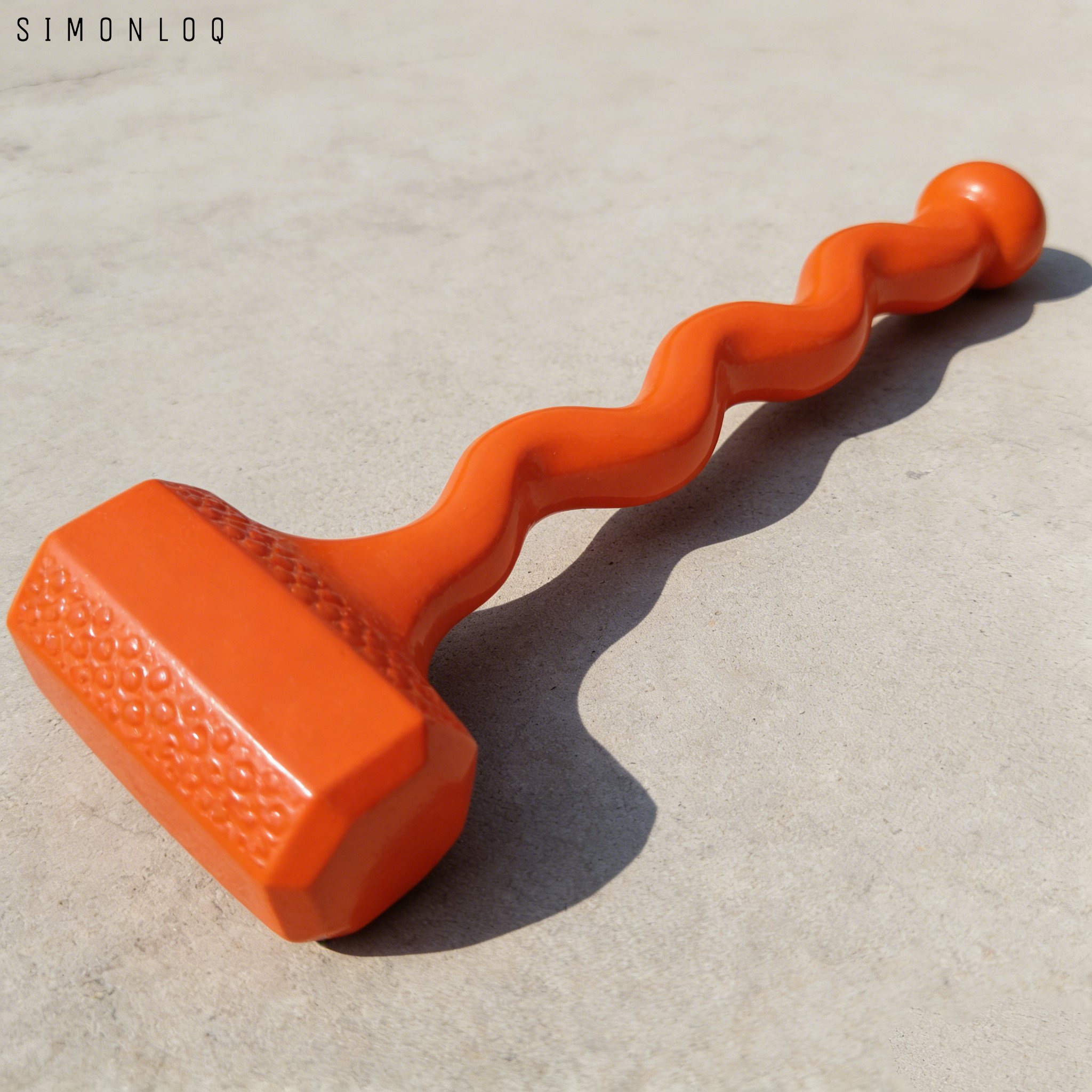 ค้อนกันแรงสั่นสะเทือน