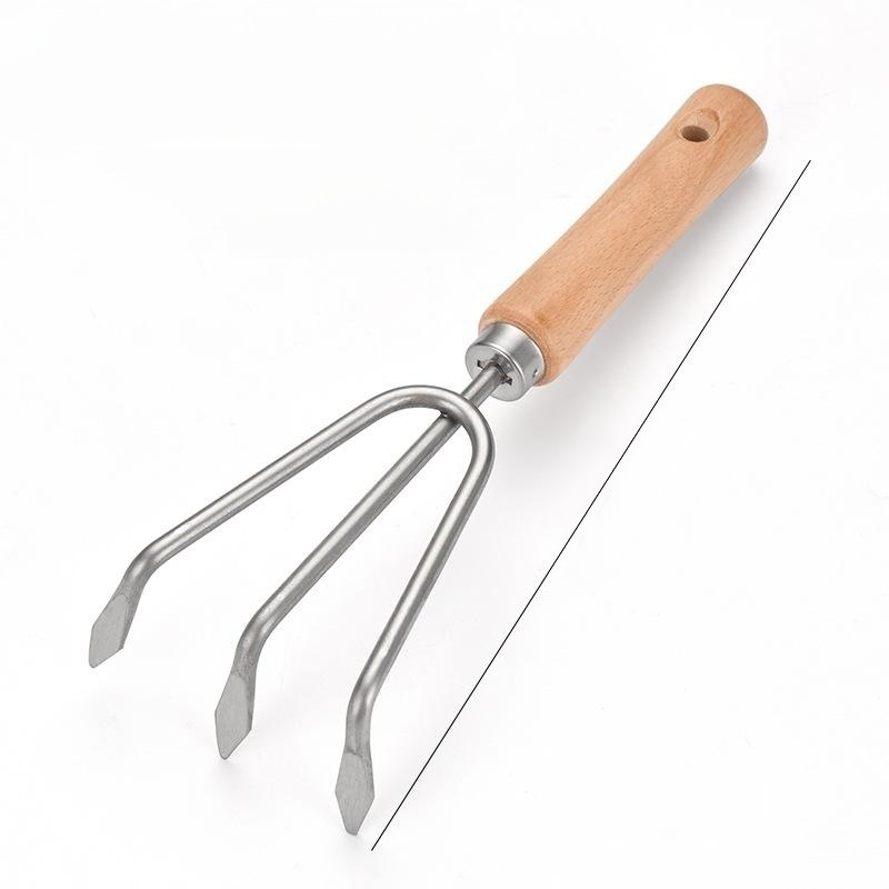 ガーデニング三点セットツール、花シャベル・野菜栽培用