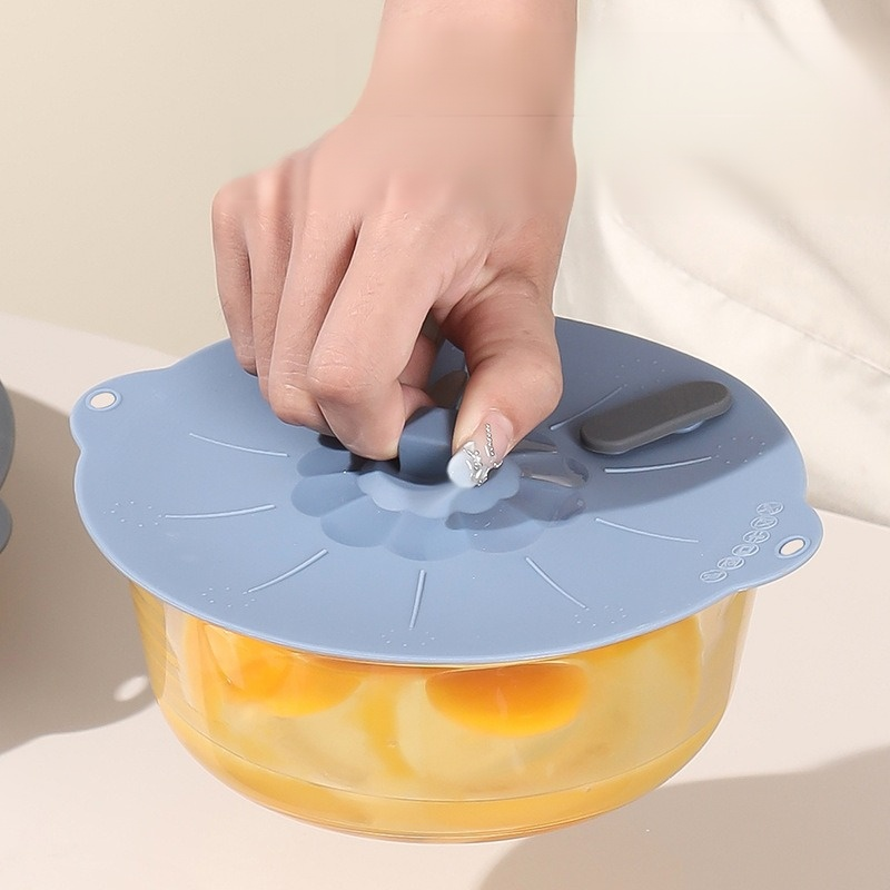 多機能シリコン密封キャップ