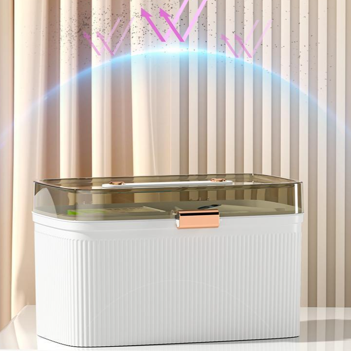 가정용 대용량 다층 약품 보관함