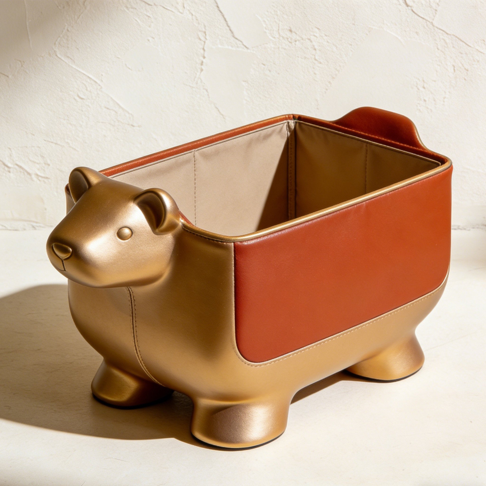 Többfunkciós asztali dísz- és tárolódoboz szett modern dizájnnal