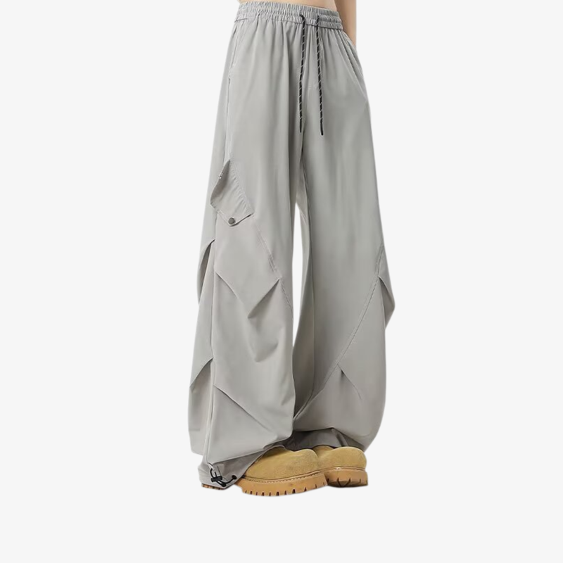 디자인감 빈티지 캐주얼 팬츠 캐주얼 남성 팬츠 봄여름 카고 팬츠 아메리칸 팬츠