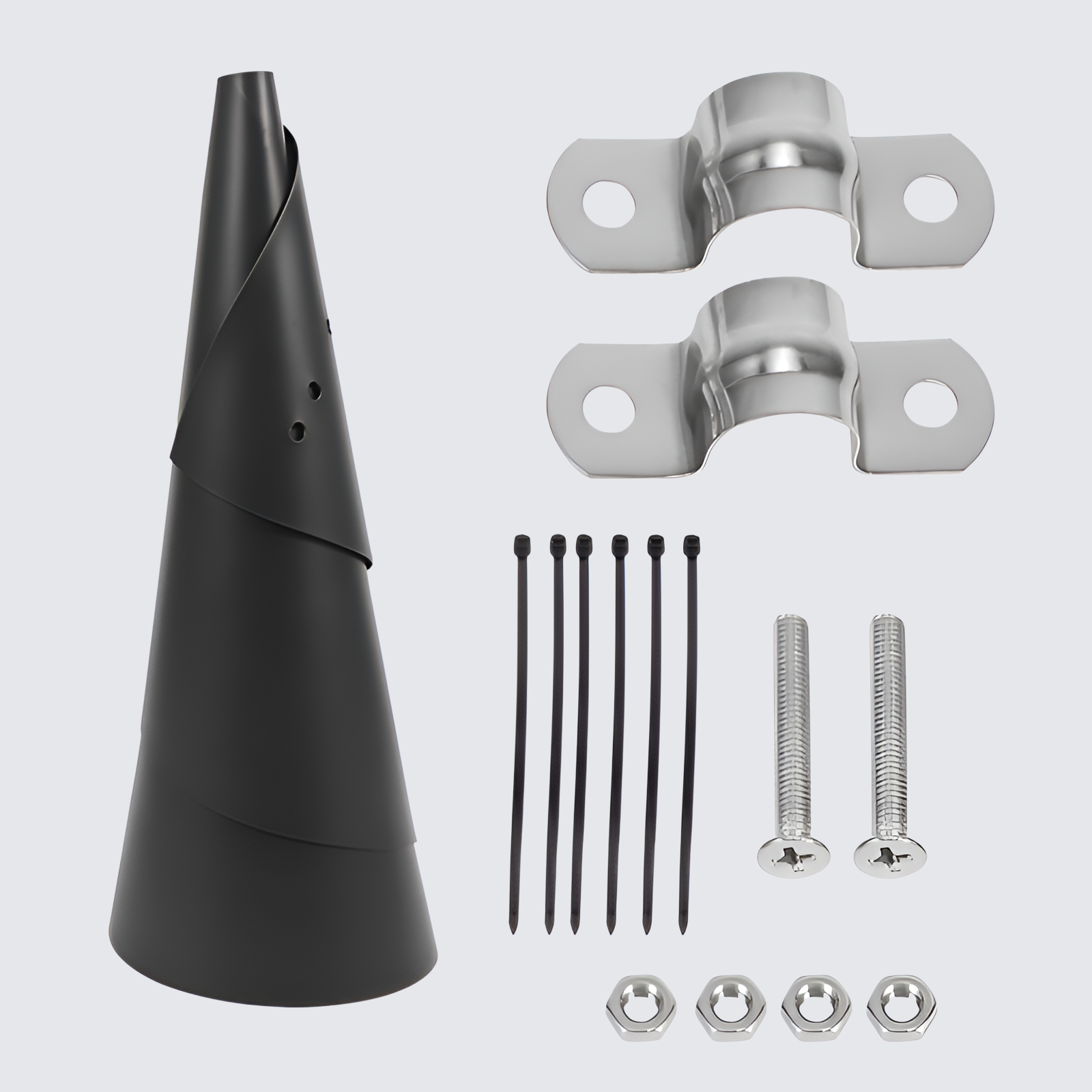 リスよけカバー