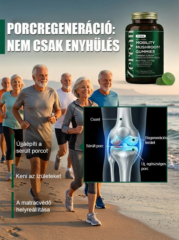 【14 napos hatás】Ízületjavító kapszula