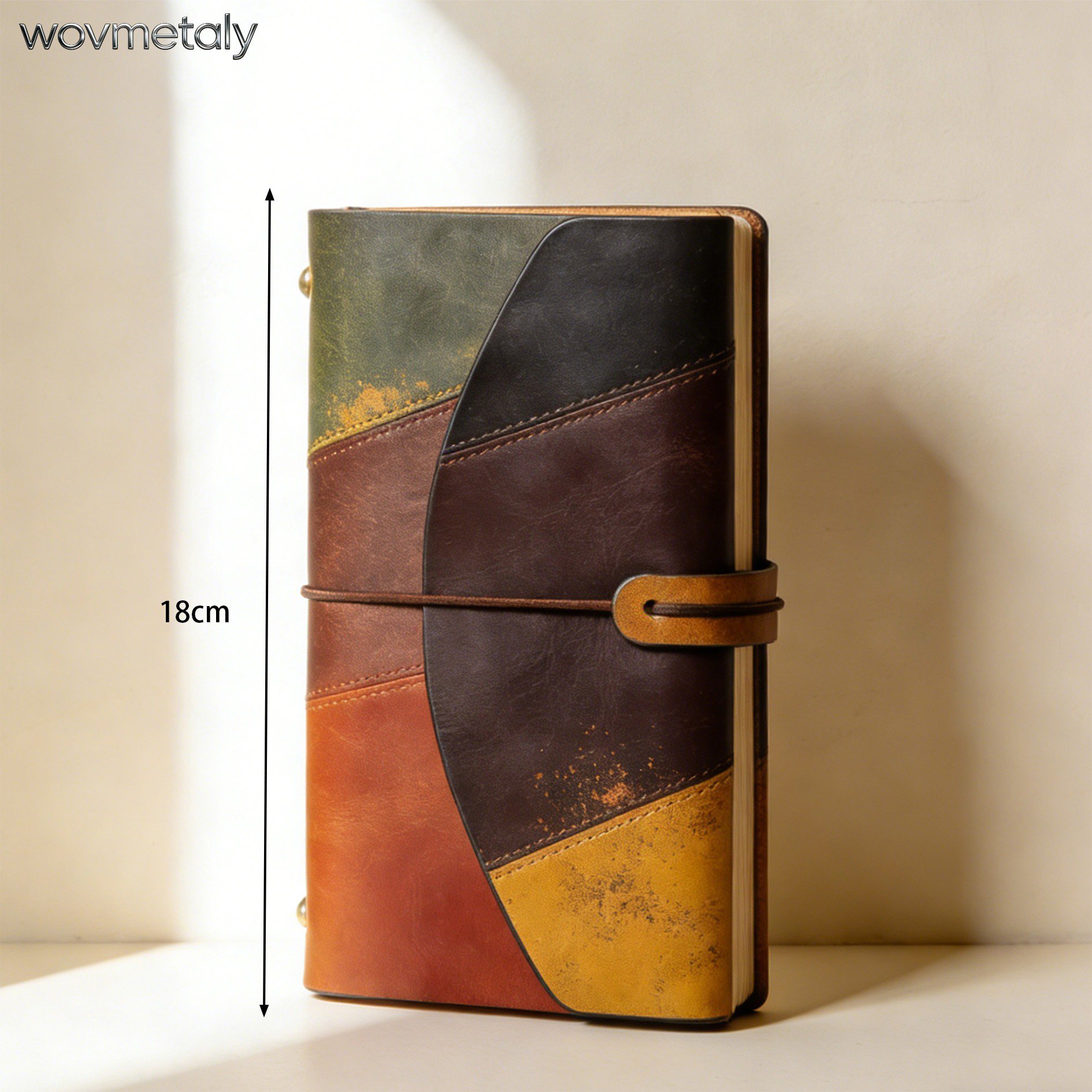 สมุดโน้ตปกหนังสำหรับนักเรียนและนักศึกษา