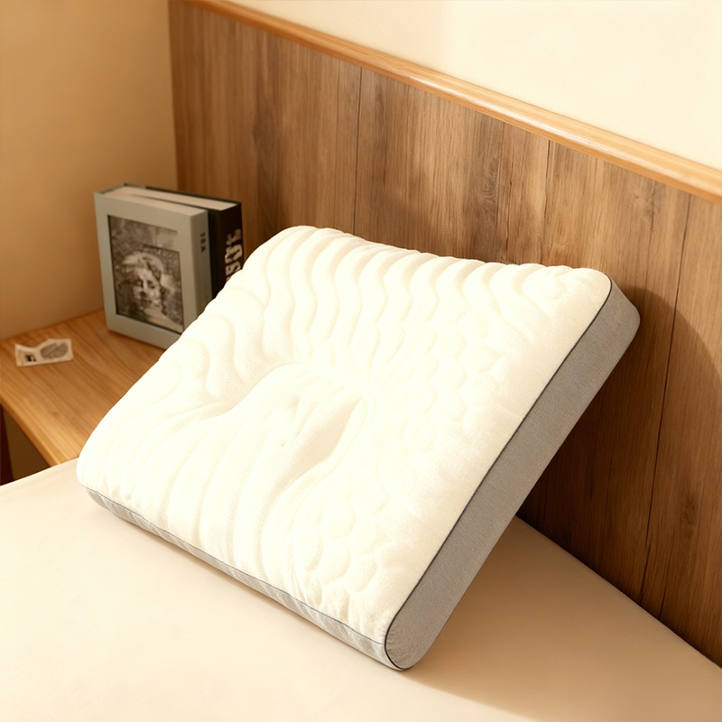 편안한 숙면을 위한 메모리폼 베개 세트