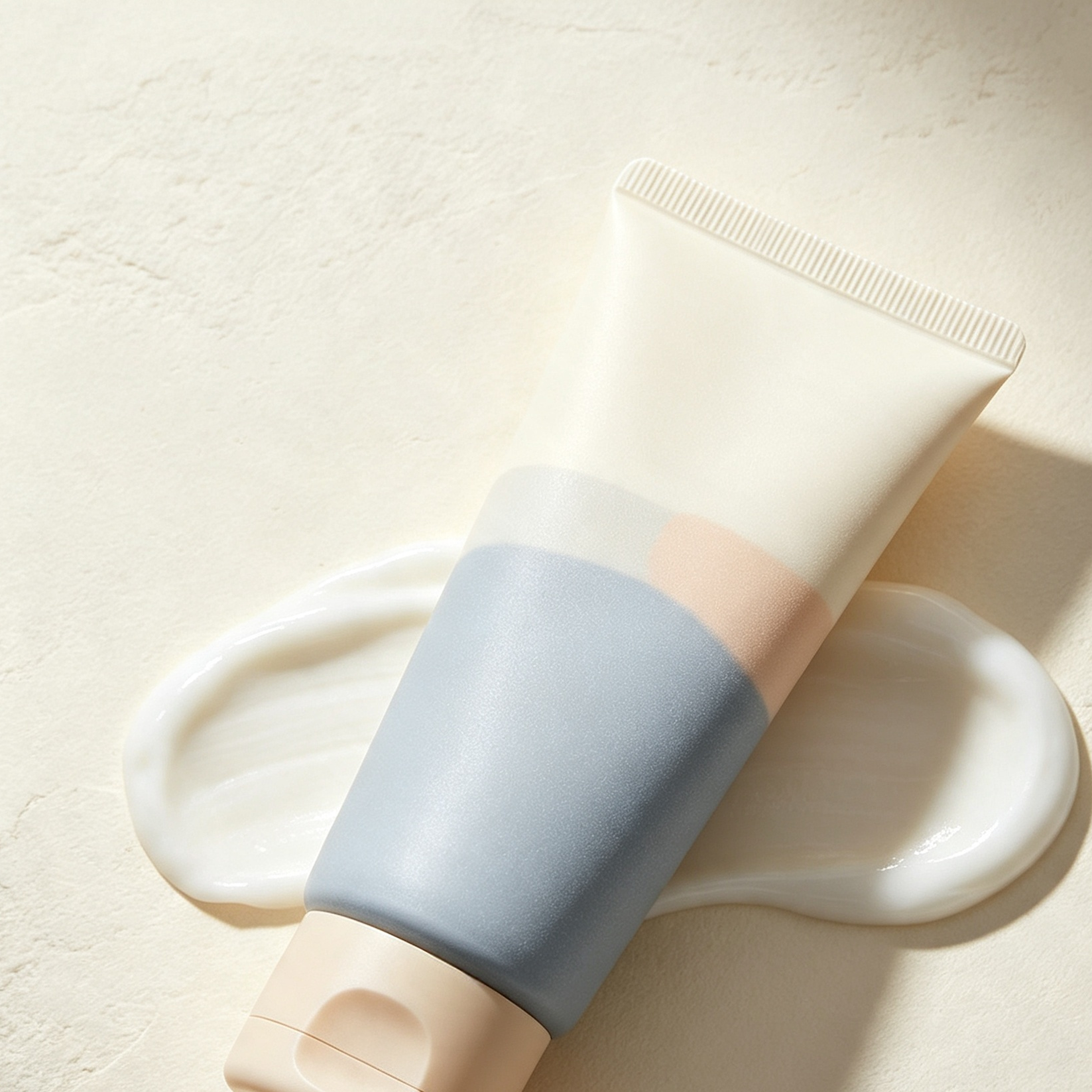 Amino acid facial cleanser (3 tubes)