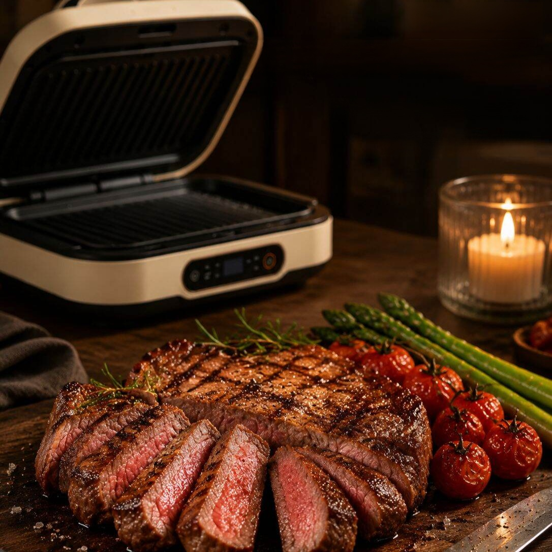 Intelligenter Steakmaker für den Küchengebrauch