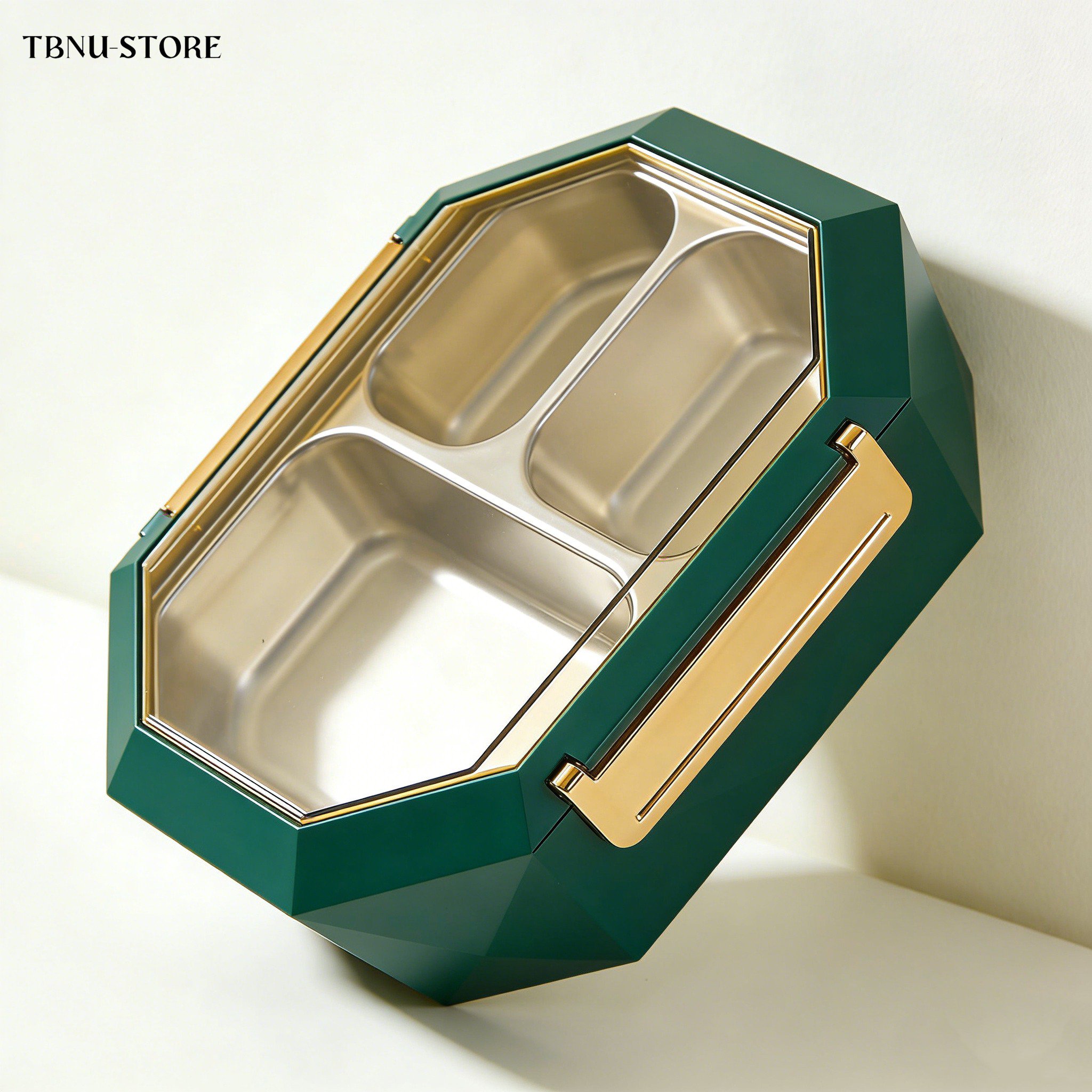 กล่องถนอมอาหารแบบแยกช่อง