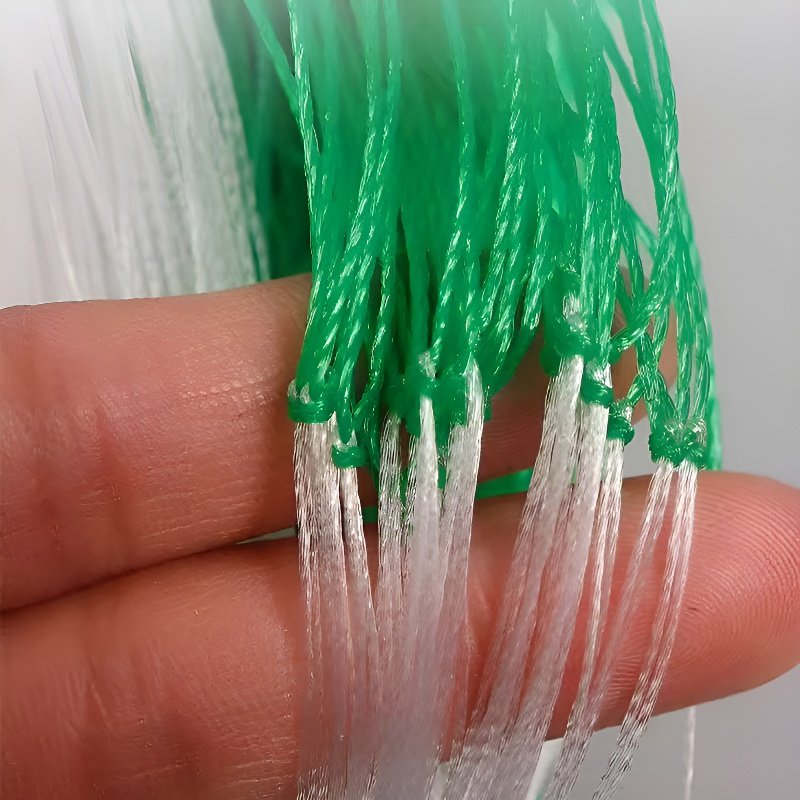 防風性と抗老化性を備えた庭の果物と野菜の登山ネット