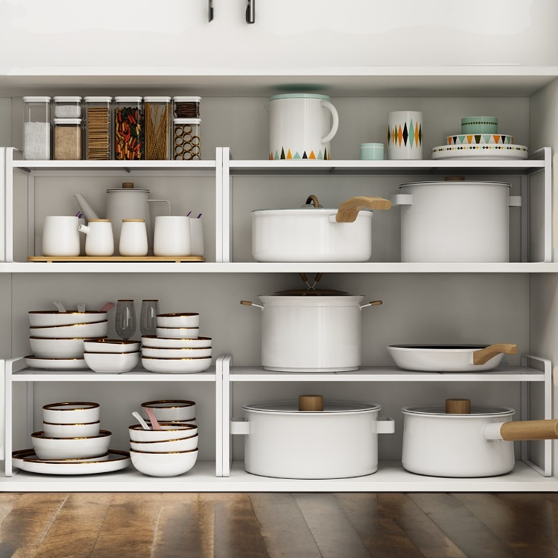 Removable Base Kitchen Storage Cabinet for Cupboards and Under-Sink Spaces