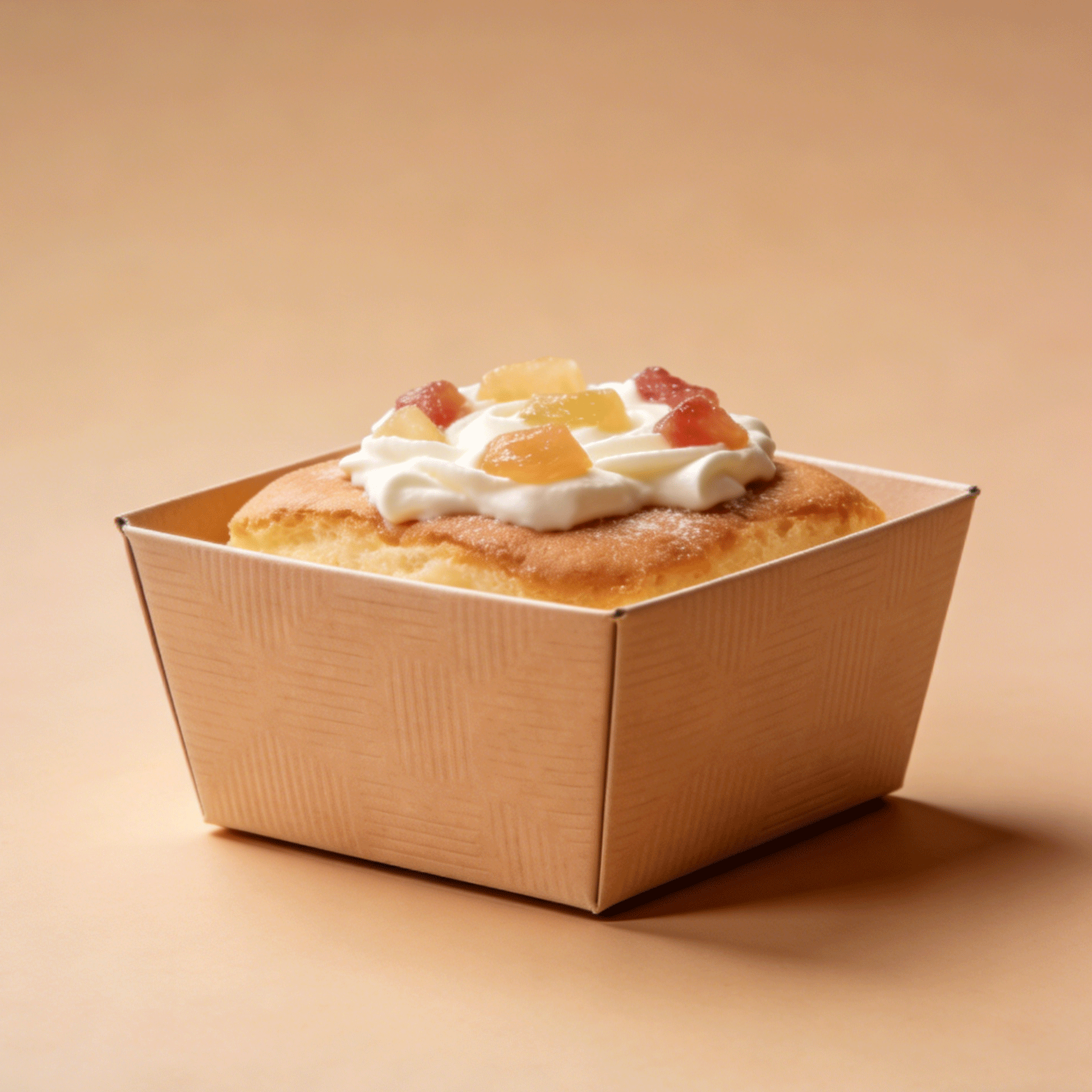 Pack of 5 Delicious Soft Bread Desserts