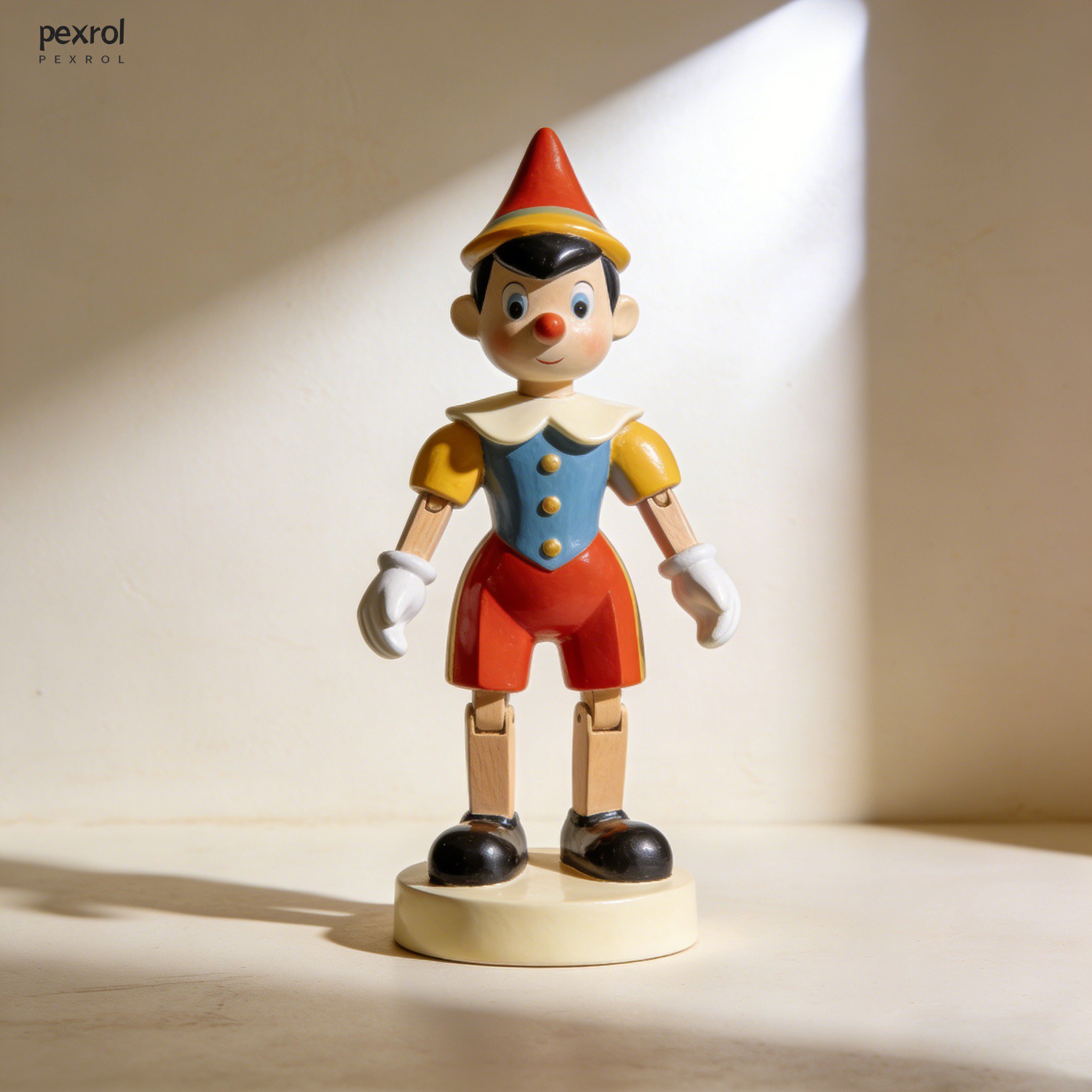 Wohndekoration Puppen (3 Stück)