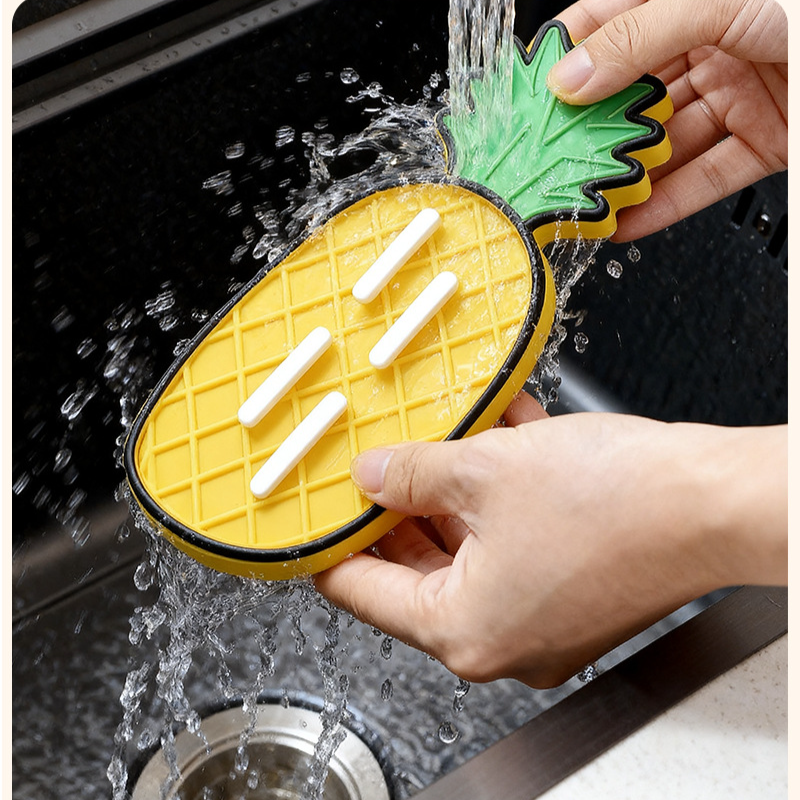 Silicone Non-slip Pot Lid Mat for Kitchen